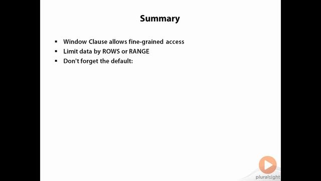Advanced SQL Queries in Oracle and SQL Server 36 смотреть онлайн