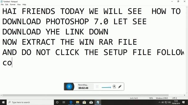how to download photoshop in tamil 2019 смотреть онлайн