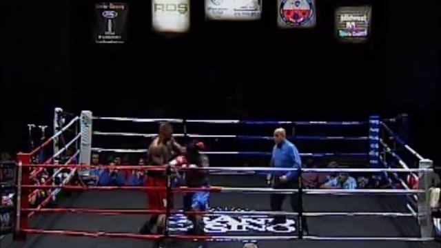Boxing - Ray Edwards v TJ Gibson, May 20 2011 смотреть онлайн