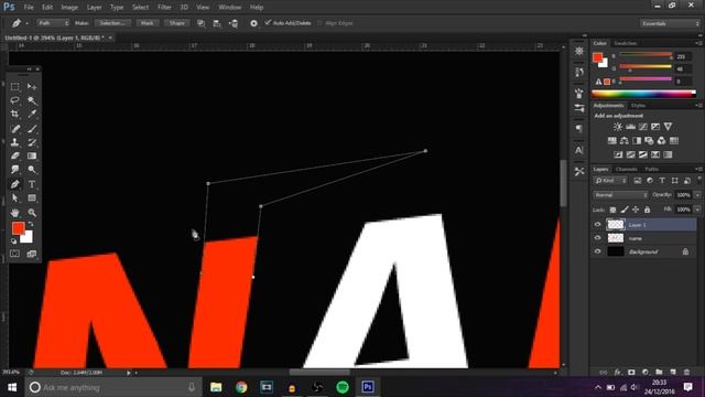 How To Make A Clean Gaming Logo In Photoshop (CC/CS6) 2017 смотреть онлайн