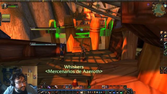 Road to 60 - WoW Classic - Human Rogue - Episodio 135 "Whiskers, el Quesero" ft Whiskers смотреть онлайн
