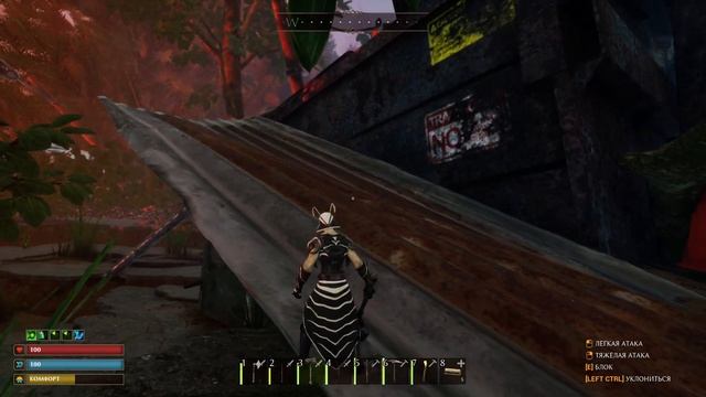 Smalland Survive the Wilds #09 Черный шершень, железное оружие и инструменты смотреть онлайн