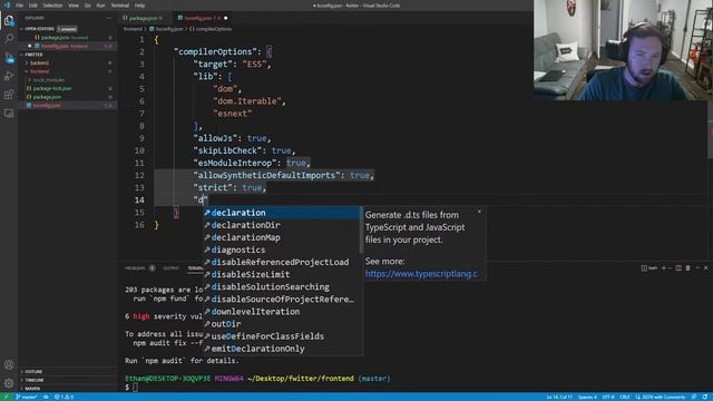 Lets Build Twitter From the Ground Up: Episode 13 || Java, Spring Boot, PostgreSQL and React смотреть онлайн