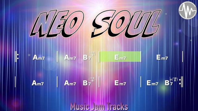 Neo Soul Jam for【Guitar】E Minor BPM90 | No Guitar Backing Track смотреть онлайн