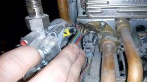 Vaillant atmotec Pro 242 3/3  краткий обзор и обслуживание.