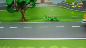 Мультфильмы с игрушками - Лошадка! Развивающие игрушечные мультики 2017