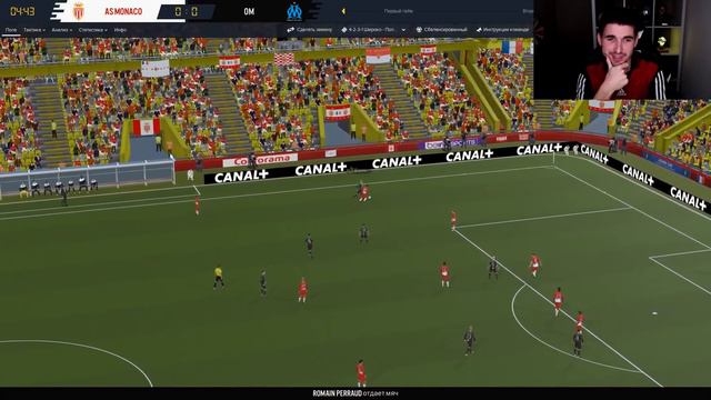 КАК ЖЕ ПОХОРОШЕЛ МОНАКО В FM2020! смотреть онлайн
