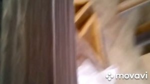 Исправляем косяк при врезки замка.