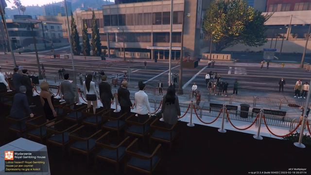 Edyta Górniak spiewa hymn w Los Santos | Vibe-rp смотреть онлайн