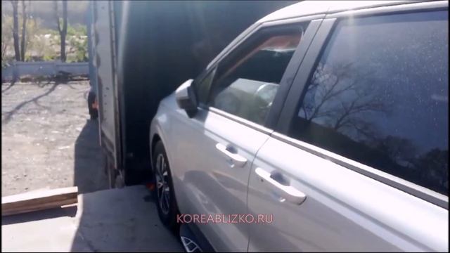 Отправили клиенту Kia Carnival 4 в комплектации Prestyge за 3 362 000 руб. под ключ в Москве. смотреть онлайн