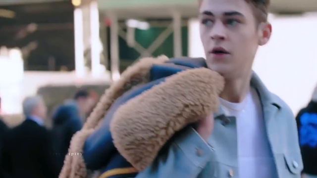 Hero Fiennes Tiffin | Gotta Raise A Little Hell