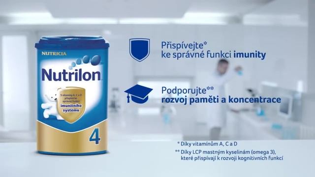 Nutrilon 1 смотреть онлайн