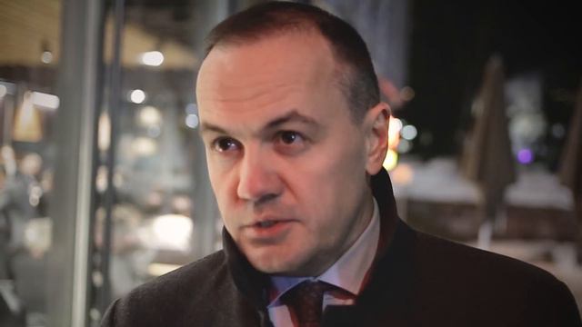 DAVOS 2020: Максим Тімченко про перехід на «зелену енергетику» смотреть онлайн