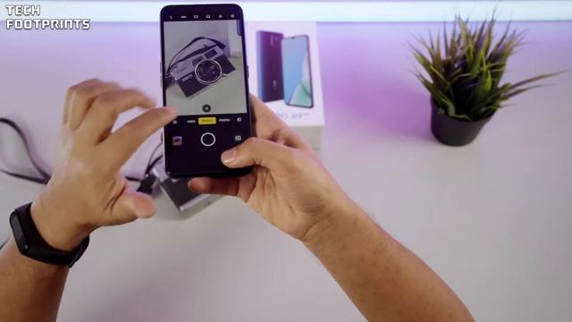 Oppo A9 2020 Short Review (Myanmar) смотреть онлайн