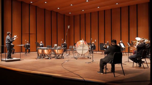 Fanfare to precede La Péri - Dukas смотреть онлайн