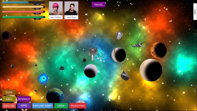Atlas procedurally generated universe смотреть онлайн