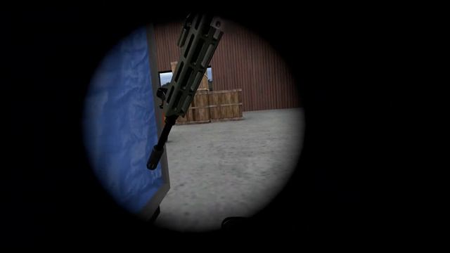 FIRE AND MANUEVER | ONWARD Tactical VR | 3v128 Elite AI смотреть онлайн