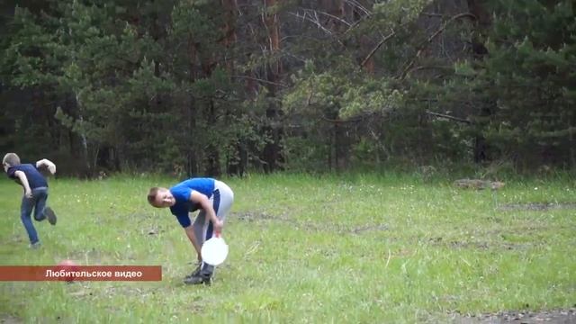 Выпускники Красноярского края и Хакасии в Национальном парке "Шушенский бор" смотреть онлайн