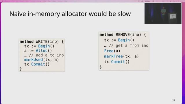 OSDI '22 - Verifying the DaisyNFS concurrent and crash-safe file system with sequential reasoning смотреть онлайн