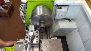 Токарный станок CJM 280. Срочный ремонт рулевой тяги.