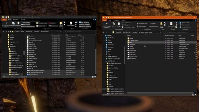 Dwarf Fortress Steam Tutorial - Auf Deutsch spielen смотреть онлайн