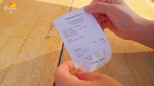 ЛА-НУСІЯ ІСПАНІЯ. ЩО ПОДИВИТИСЬ В ІСПАНІЇ З ALEGRIA смотреть онлайн