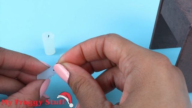 DIY - How to Make: STRANGER THINGS Dollhouse Room with REAL Working Holiday Lights смотреть онлайн
