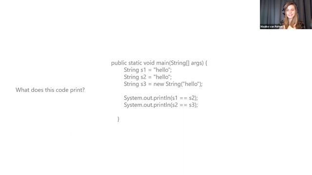Week 13 - live Java - Example OCA8 / OCP11 questions смотреть онлайн
