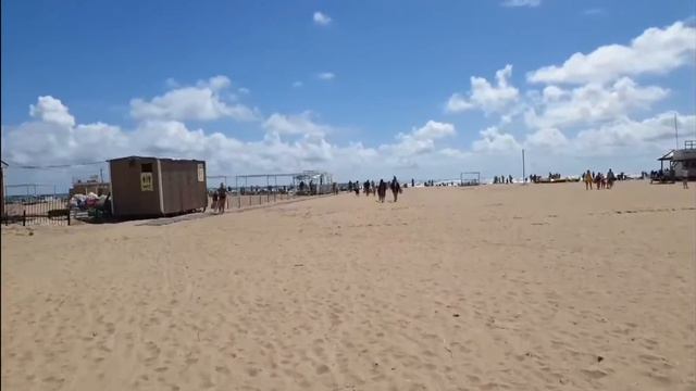 Погода на Море Сегодня ,Анапа Витязево, пляж Бригантина-Аквамарин онлайн трансляция смотреть онлайн