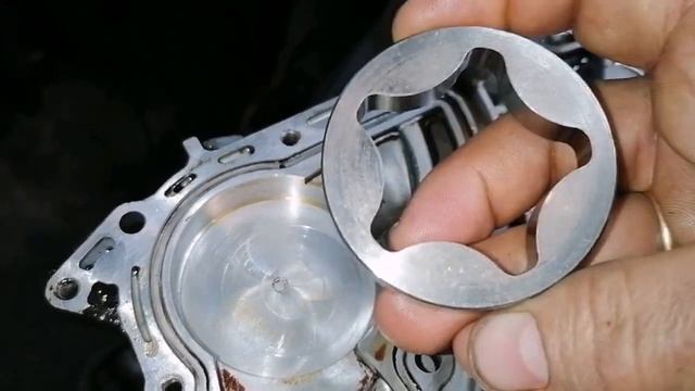 1 часть Toyota Raf 4 3S - Fe капитальный ремонт двигателя. смотреть онлайн