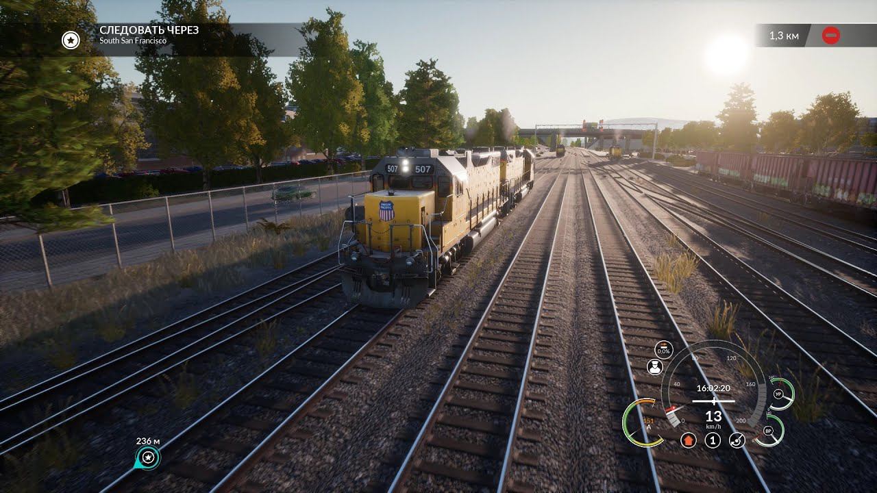 Train Sim World 2020: Манёвры в парке South San Fancisco (перезалив) смотреть онлайн