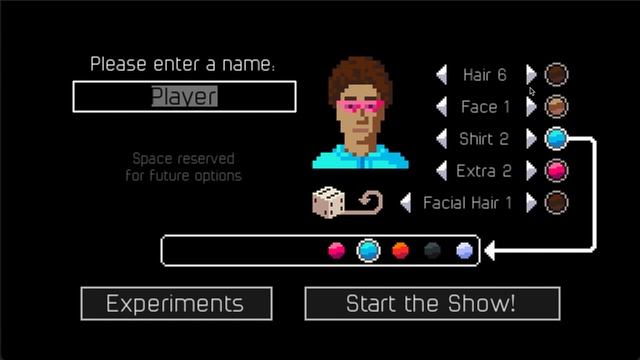 Laserboard, Character Customization, and Trial and Error (Galactic Chef Devlog #7) смотреть онлайн