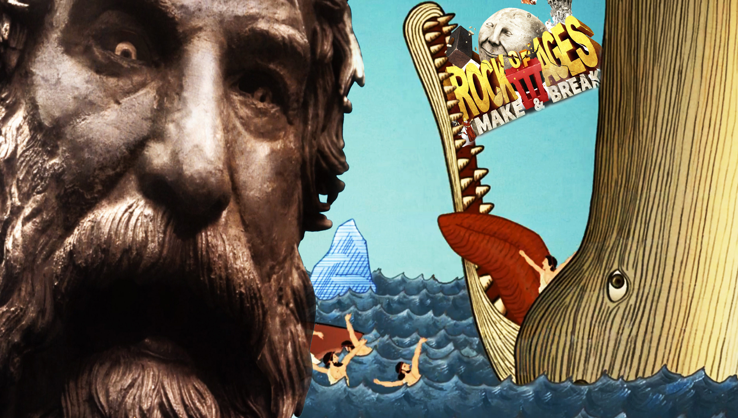 НЕВЕРОЯТНО ДРАМАТИЧЕСКИЙ ФИНАЛ ◈ Rock of Ages 3 #11