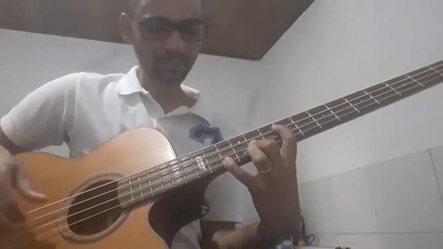 groovando no strinberg 4 cordas( baixolão) смотреть онлайн