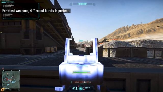 Becoming a Better Infantry Player: Tips, Tricks & Settings | Planetside 2 Gameplay смотреть онлайн
