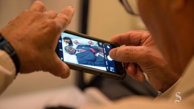 0:02 / 2:09 Public viewing for Richard Overton, a WWII veteran who was the country’s oldest man смотреть онлайн