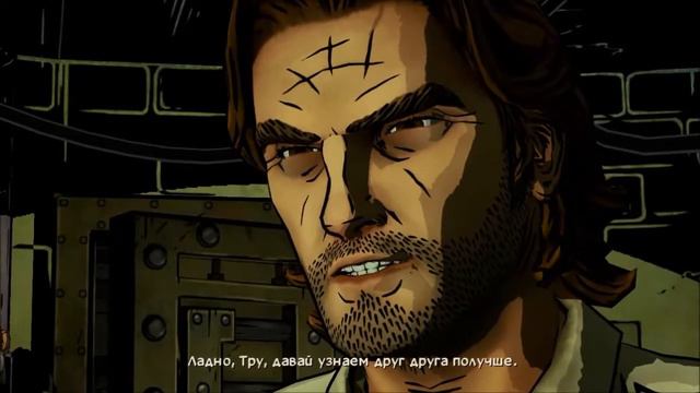 The Wolf Among Us #3 Жесть такая , какая она есть. смотреть онлайн