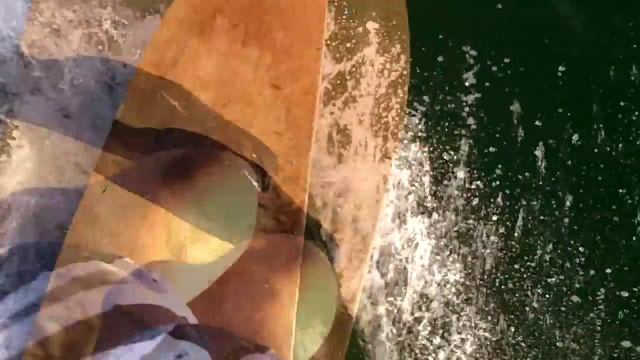 Last summer day winch wakeboarding HD смотреть онлайн