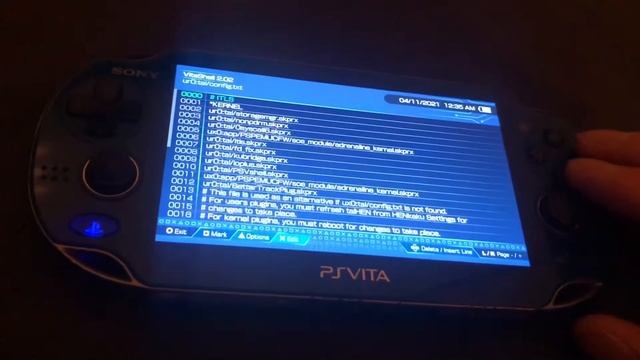 Failed to install fix PKJG PS Vita смотреть онлайн