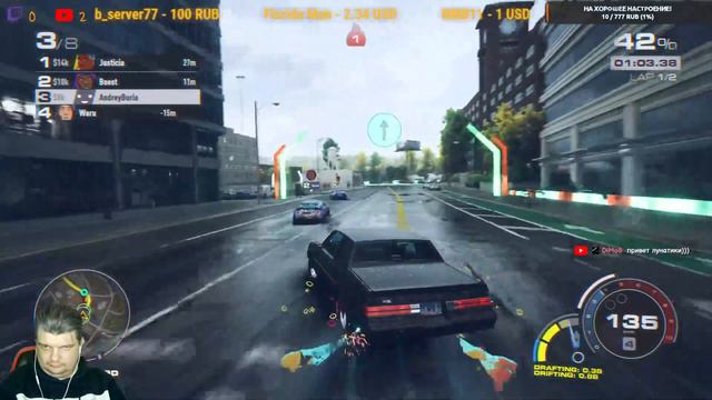 #2 Need for Speed™ Unbound - Жажда скорости смотреть онлайн