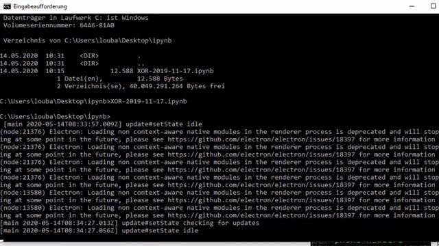 How to convert jupyter code to python file using command prompt смотреть онлайн