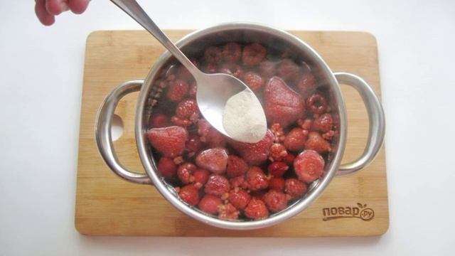 Сборник рецептов