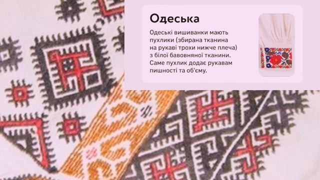 Вишиванка кожного регіону України смотреть онлайн