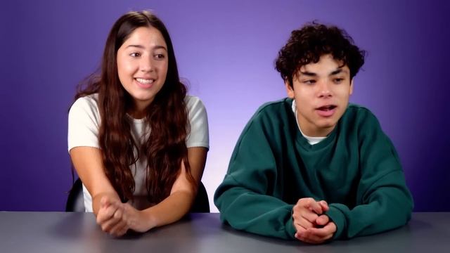 Gen Z Reacts To Don't Hug Me I'm Scared! | React смотреть онлайн