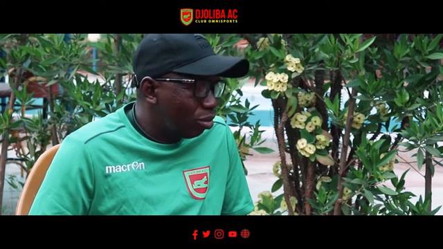Entretien exclusif avec le coach Amara Traoré смотреть онлайн