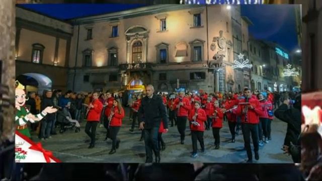 VITERBO CHRISTMAS VILLAGE смотреть онлайн