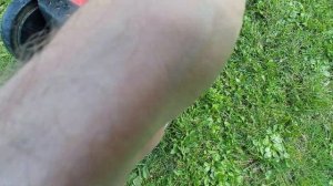 Самоходная бензиновая газонокосилка ECO LG-633. Итоги сезона. Стоит ли брать?