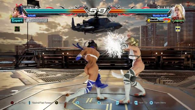 500 SUBSCRIBER SPECIAL! More Fights with Subscribers! Tekken 7 Online 5.1 смотреть онлайн