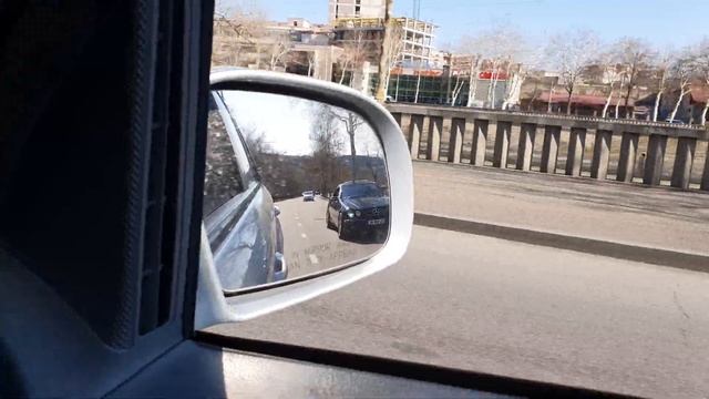 Mercedes CL55 AMG V8 Kompressor 500HP (Exhaust Sound & Acceleration)