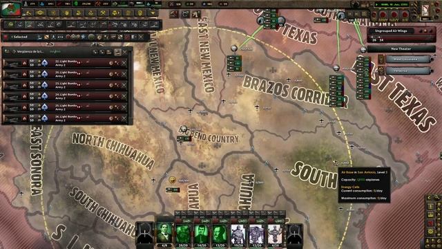 The Republic Of Mexico Reborn! (FINALE) Hoi4 - Old World Blues: A To Z, Ejercito Mexicano #3 смотреть онлайн